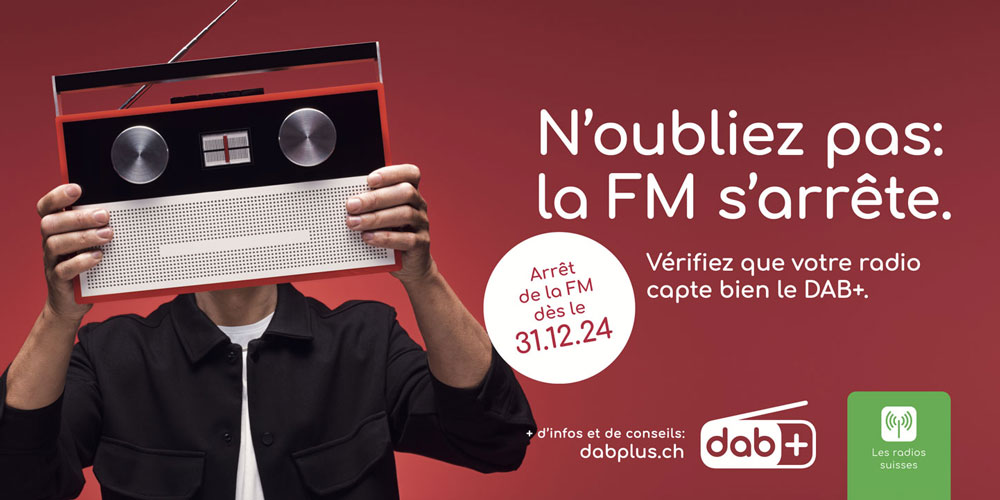 Arrêt de la FM