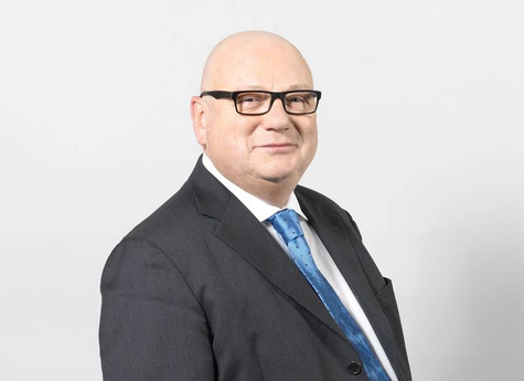 Dino Balestra, Direktor von Radiotelevisione svizzera (RSI) (Vergrösserte Ansicht in neuem Fenster)