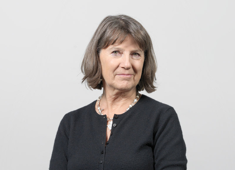 Elisabeth Veya, Verwaltungsrätin der SRG SSR (Vergrösserte Ansicht in neuem Fenster)