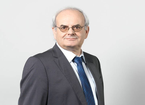 Daniel Jorio, Leiter des Bereichs Finanzen und Controlling der SRG SSR (Vergrösserte Ansicht in neuem Fenster)