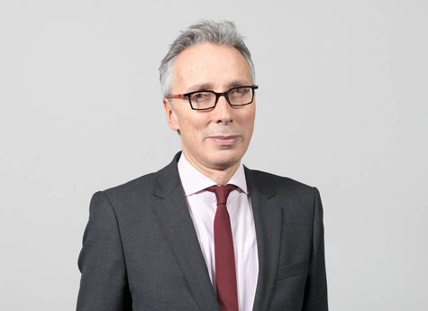 Jean-François Roth, Verwaltungsrat der SRG SSR und Präsident der RTSR (Vergrösserte Ansicht in neuem Fenster)