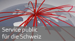 Service public für die Schweiz